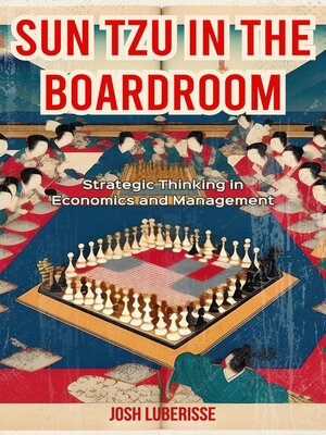 cover image of Sun Tzu in the Boardroom